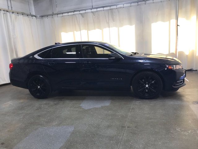 2018 Chevrolet Impala LT