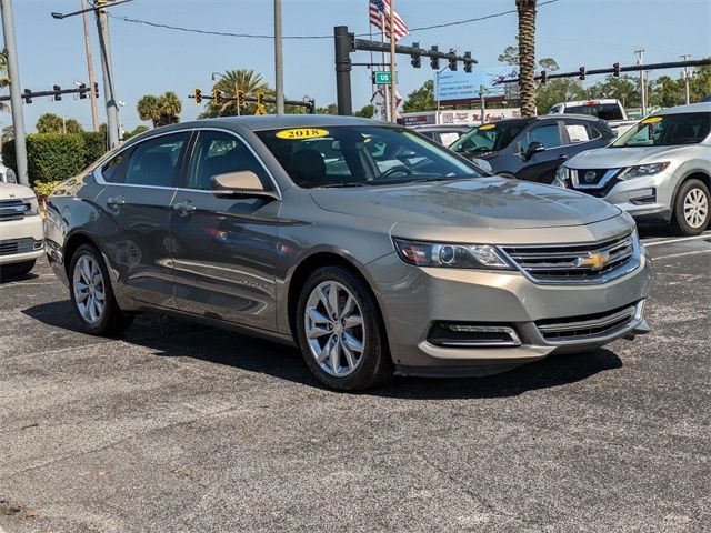 2018 Chevrolet Impala LT