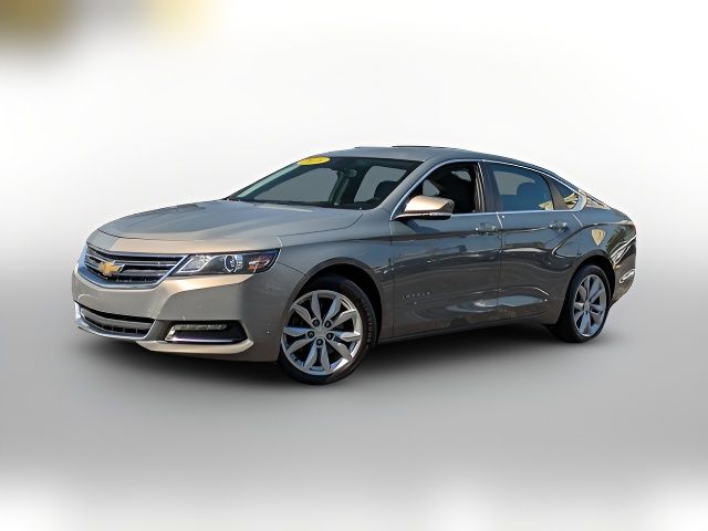 2018 Chevrolet Impala LT