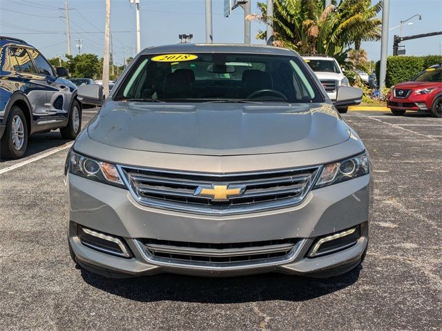 2018 Chevrolet Impala LT