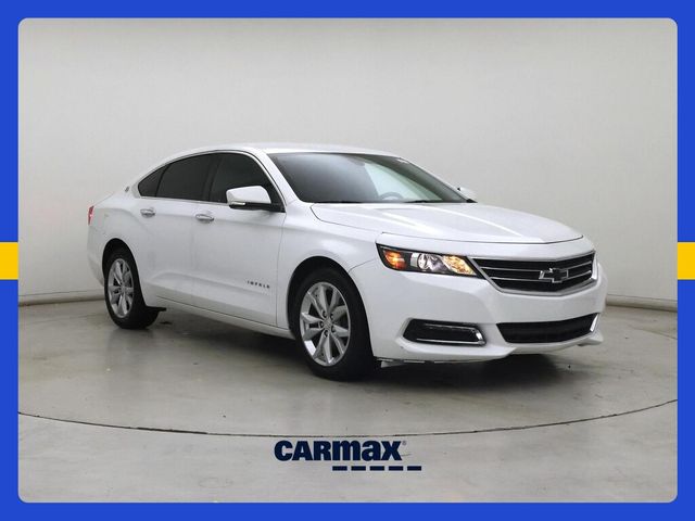 2018 Chevrolet Impala LT