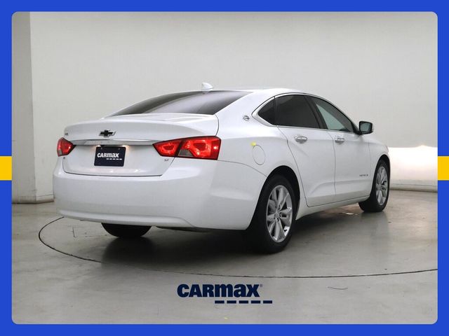 2018 Chevrolet Impala LT