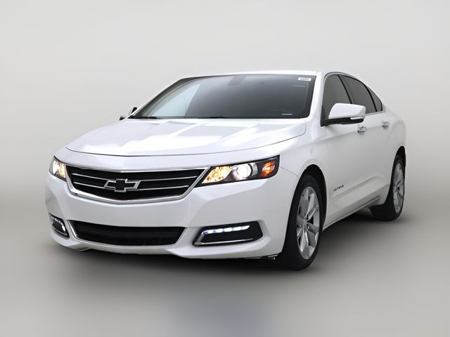2018 Chevrolet Impala LT