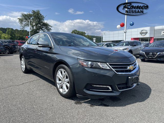 2018 Chevrolet Impala LT