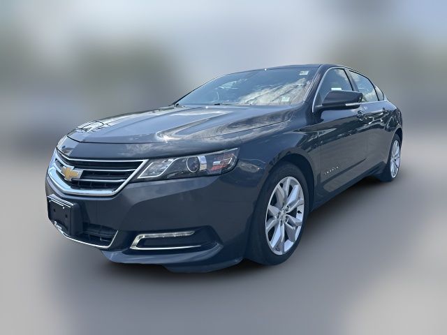 2018 Chevrolet Impala LT