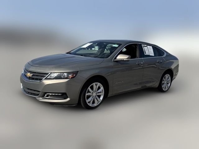 2018 Chevrolet Impala LT