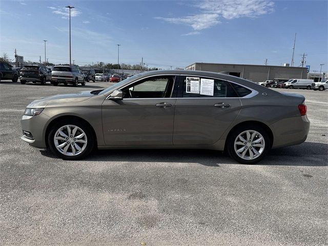 2018 Chevrolet Impala LT