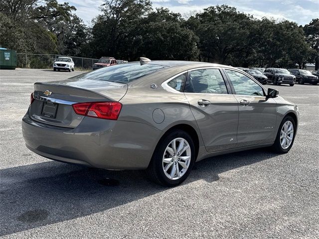 2018 Chevrolet Impala LT