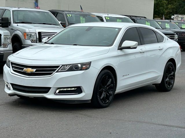 2018 Chevrolet Impala LT