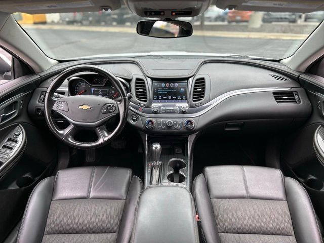 2018 Chevrolet Impala LT