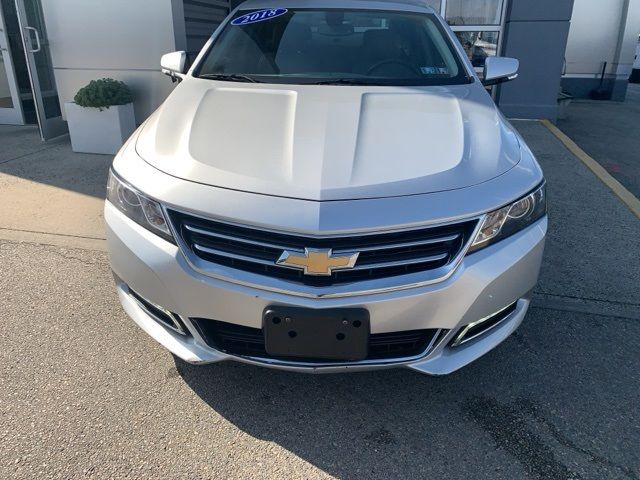 2018 Chevrolet Impala LT