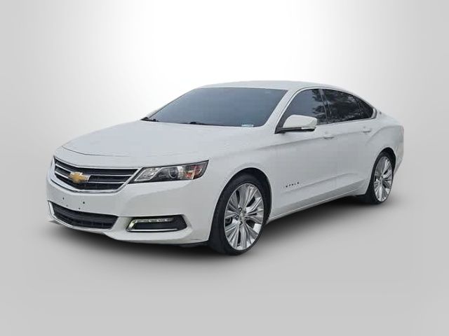 2018 Chevrolet Impala LT