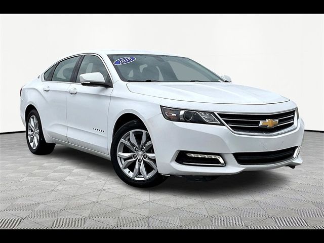 2018 Chevrolet Impala LT