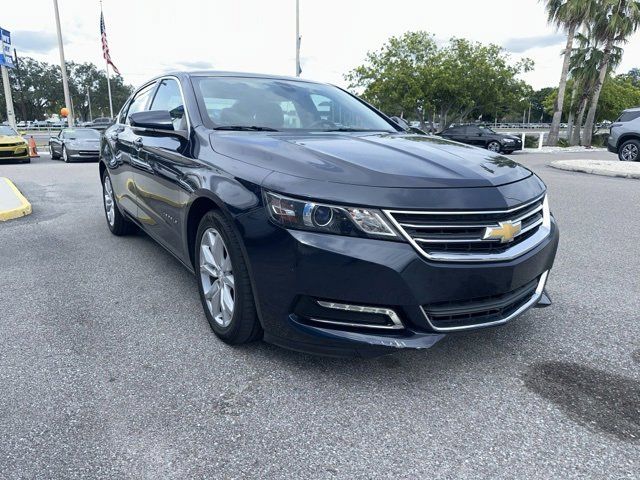 2018 Chevrolet Impala LT