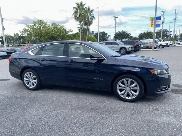 2018 Chevrolet Impala LT