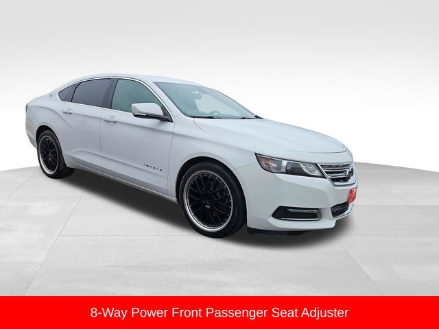 2018 Chevrolet Impala LT