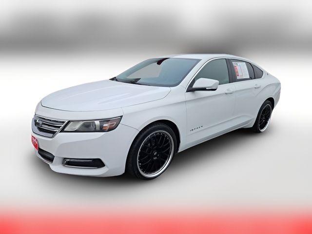 2018 Chevrolet Impala LT
