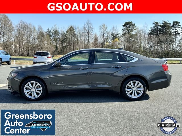 2018 Chevrolet Impala LT