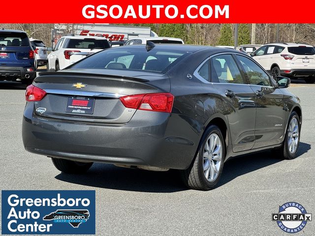 2018 Chevrolet Impala LT