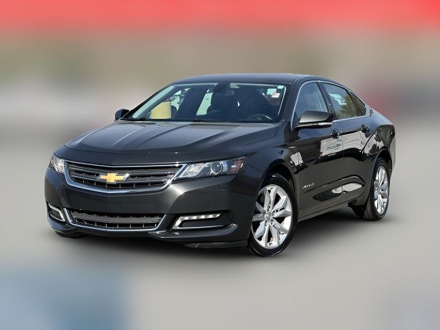 2018 Chevrolet Impala LT