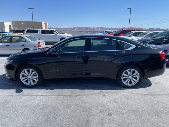 2018 Chevrolet Impala LT