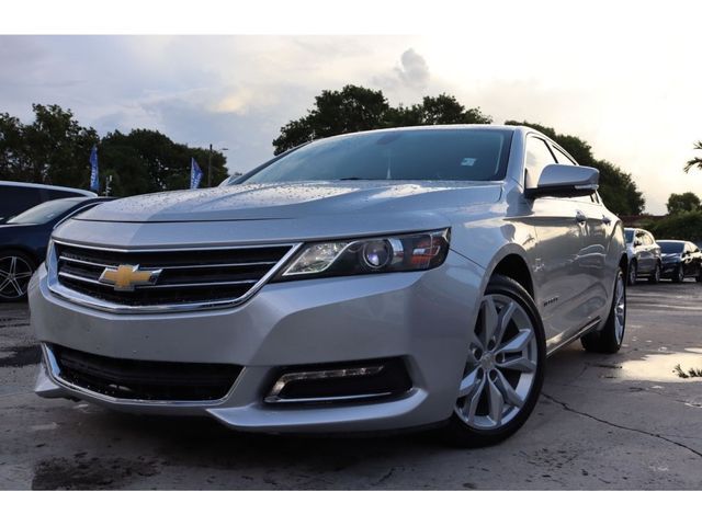 2018 Chevrolet Impala LT