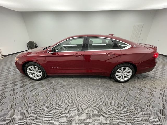 2018 Chevrolet Impala LT