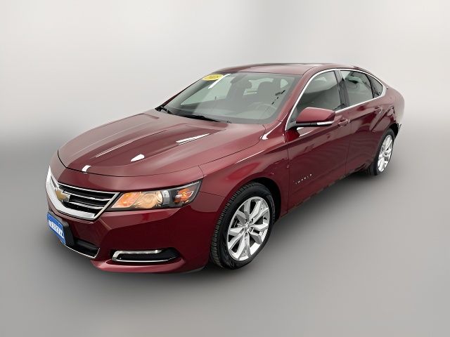 2018 Chevrolet Impala LT