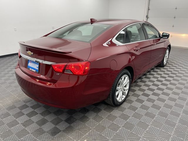 2018 Chevrolet Impala LT