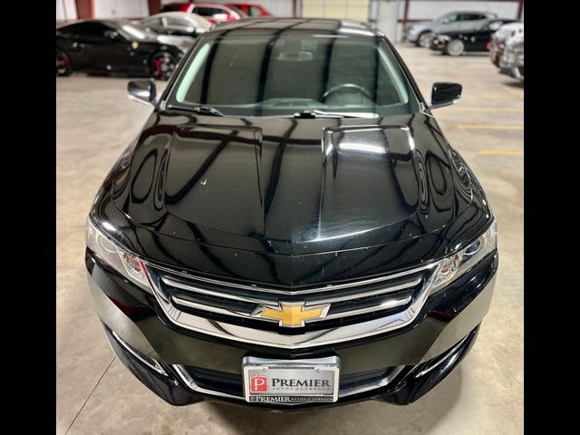 2018 Chevrolet Impala LT