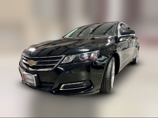 2018 Chevrolet Impala LT