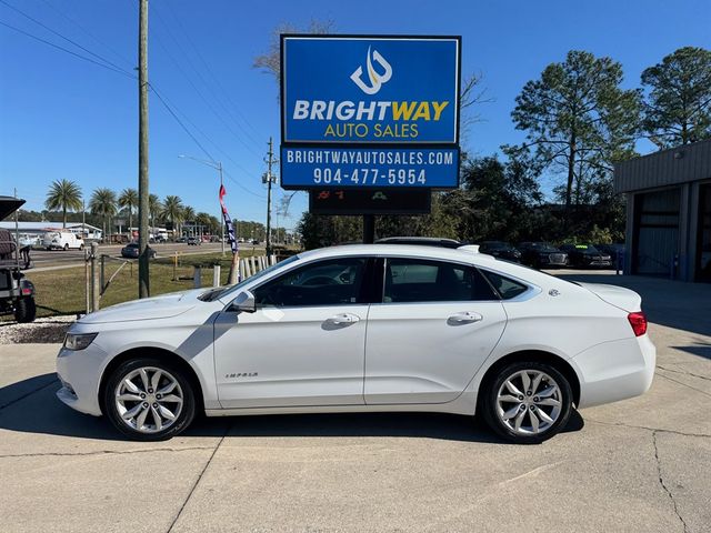 2018 Chevrolet Impala LT