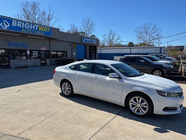 2018 Chevrolet Impala LT