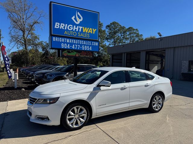 2018 Chevrolet Impala LT