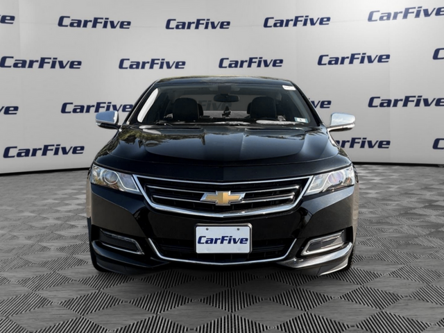 2018 Chevrolet Impala LT