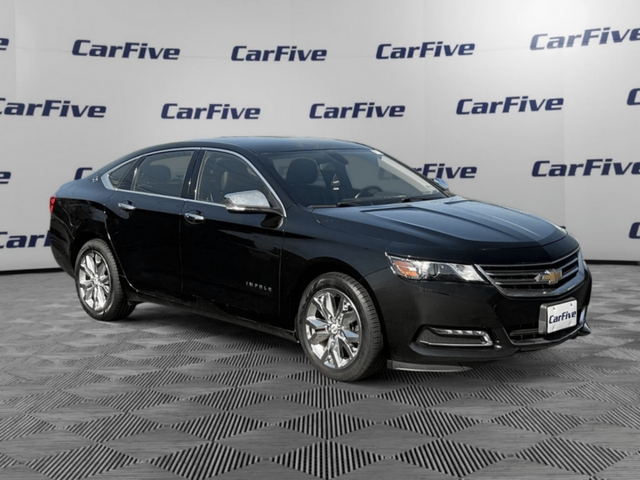 2018 Chevrolet Impala LT