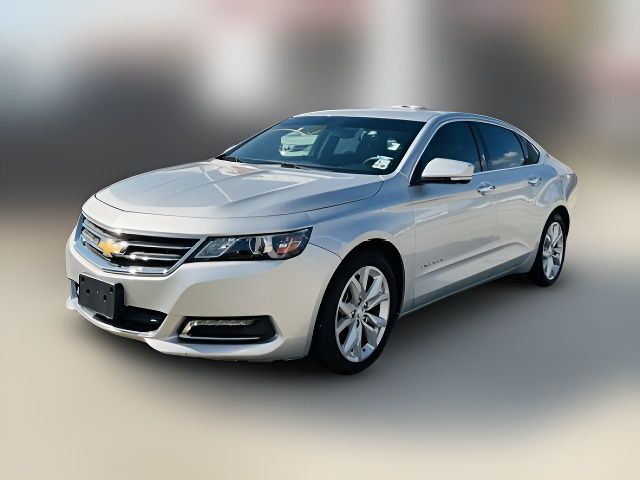 2018 Chevrolet Impala LT