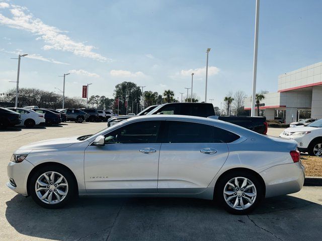 2018 Chevrolet Impala LT