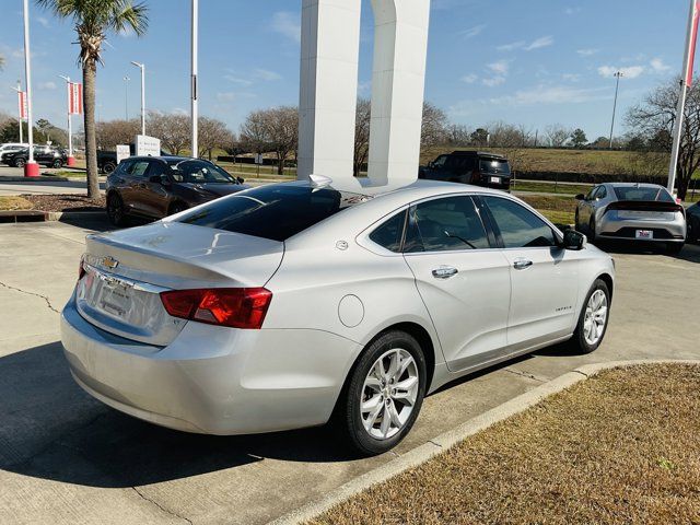 2018 Chevrolet Impala LT