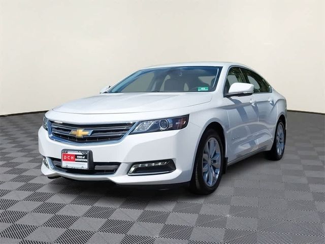 2018 Chevrolet Impala LT