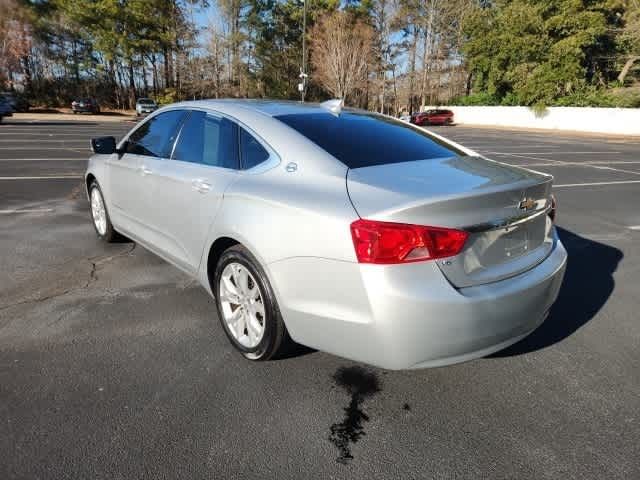 2018 Chevrolet Impala LT