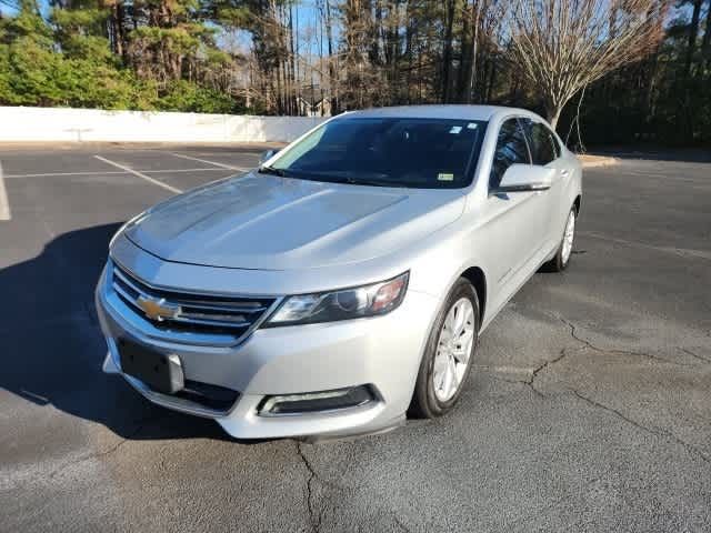 2018 Chevrolet Impala LT