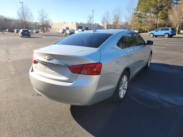 2018 Chevrolet Impala LT