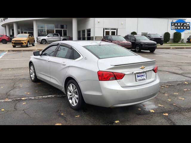 2018 Chevrolet Impala LT