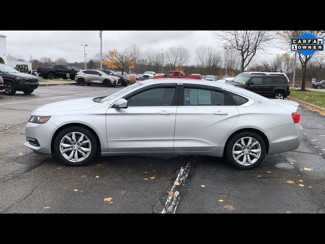 2018 Chevrolet Impala LT