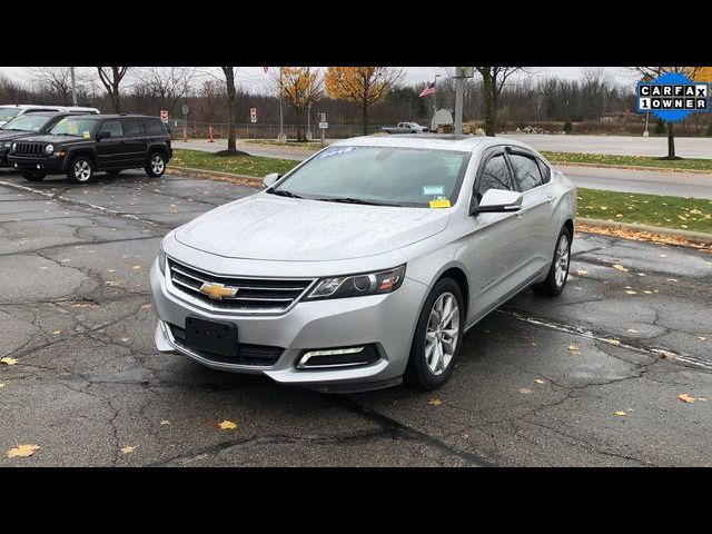 2018 Chevrolet Impala LT