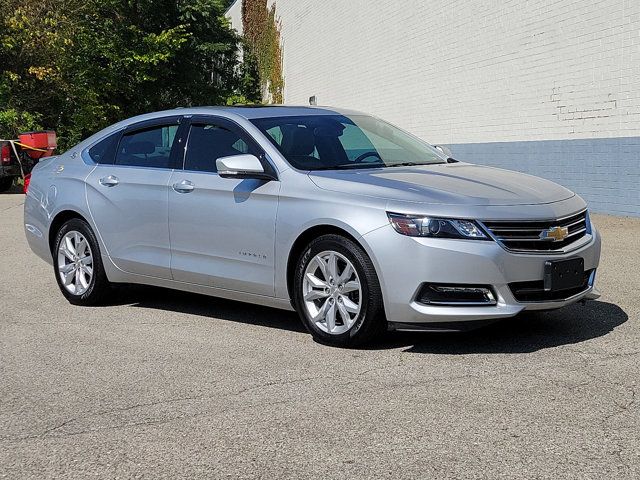 2018 Chevrolet Impala LT