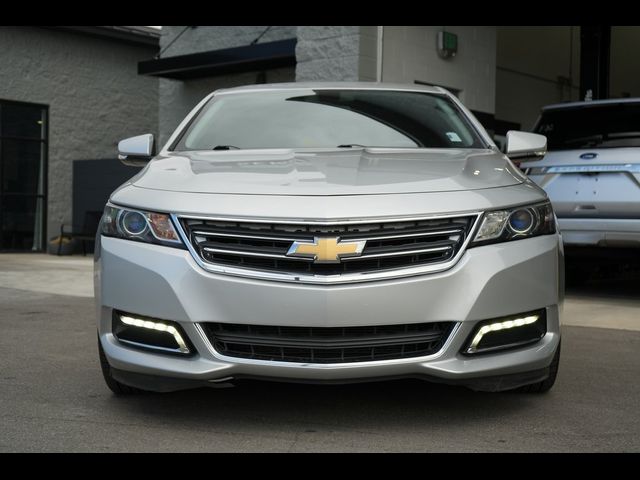 2018 Chevrolet Impala LT