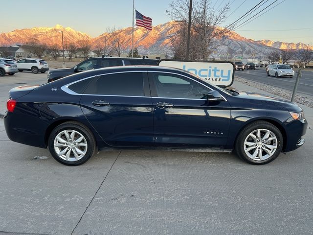 2018 Chevrolet Impala LT