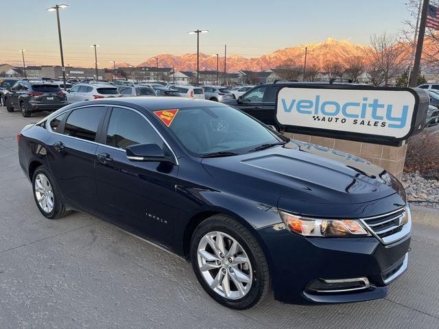 2018 Chevrolet Impala LT